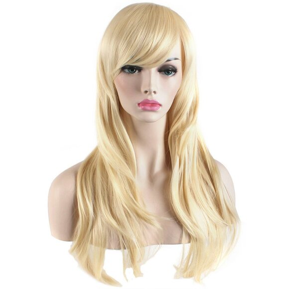 Blonde Hairpiece - Picture 3 of 3